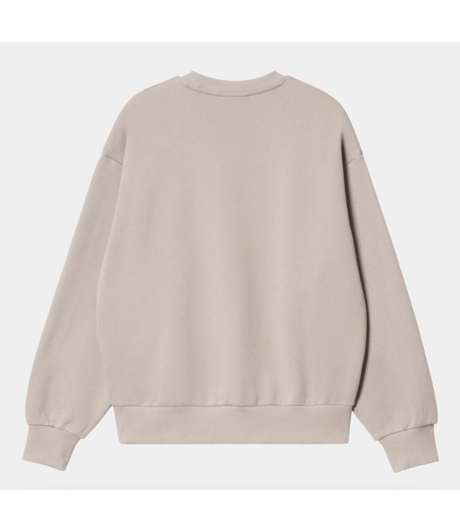 Casey Sweatshirt Dusky Beige