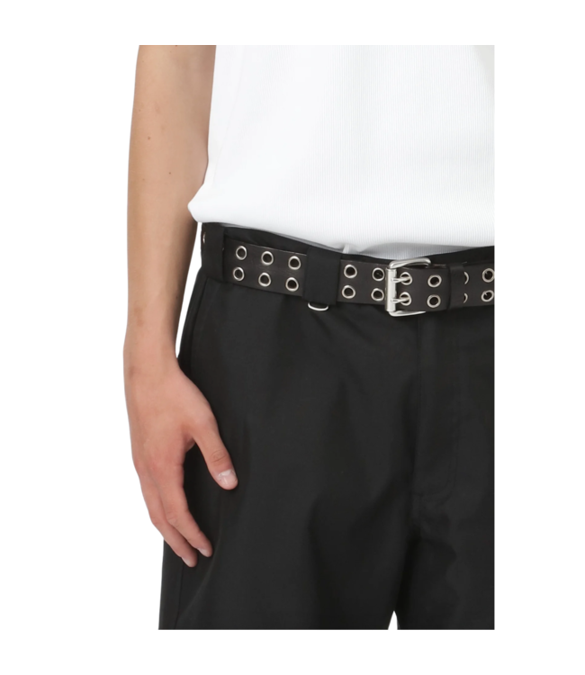 Greenville Belt Black