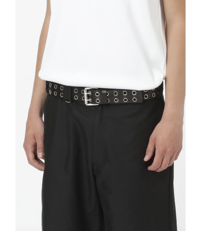 Greenville Belt Black