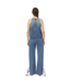 Xenia Top Tintet Liu Blue