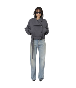 Won Hundred Tika Jacket Ebony