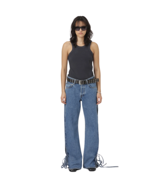 Won Hundred Baggy String Mable Blue