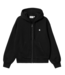 Carhartt WIP W' Hooded Casey Jacket Black