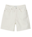Samsoe Samsoe Sashelly Shorts White Rock