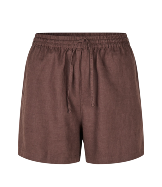 Samsoe Samsoe Maren String Shorts French Roast