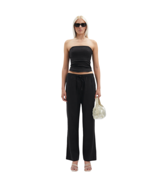 Samsoe Samsoe Hoys String Trousers Black