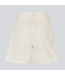 Naoma Solid Shorts Soft White - Size XS