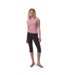 Tanny Capri Pants Black