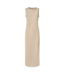 Savernazza Dress White Pepper