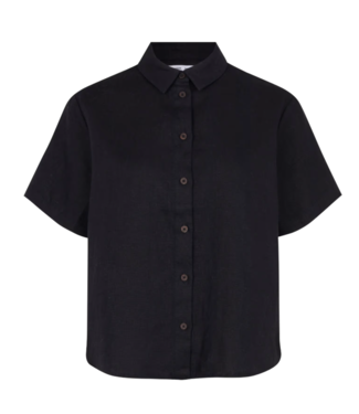 Samsoe Samsoe Mina Shirt Black