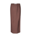 Samsoe Samsoe Saagneta Long Skirt French Roast