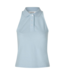 Oval Square Sunny Polo Top Cashhmere Blue