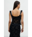 Frigga Top Black