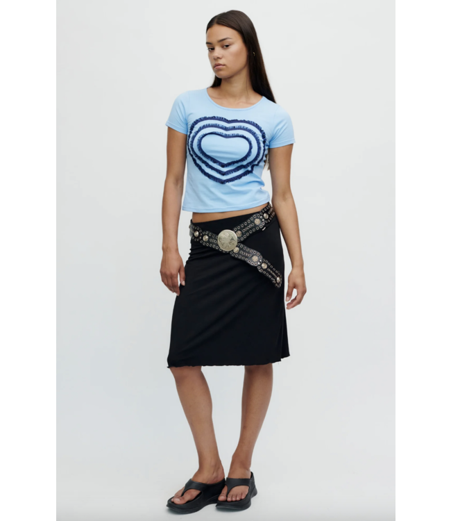 Fiona Tee Light Blue