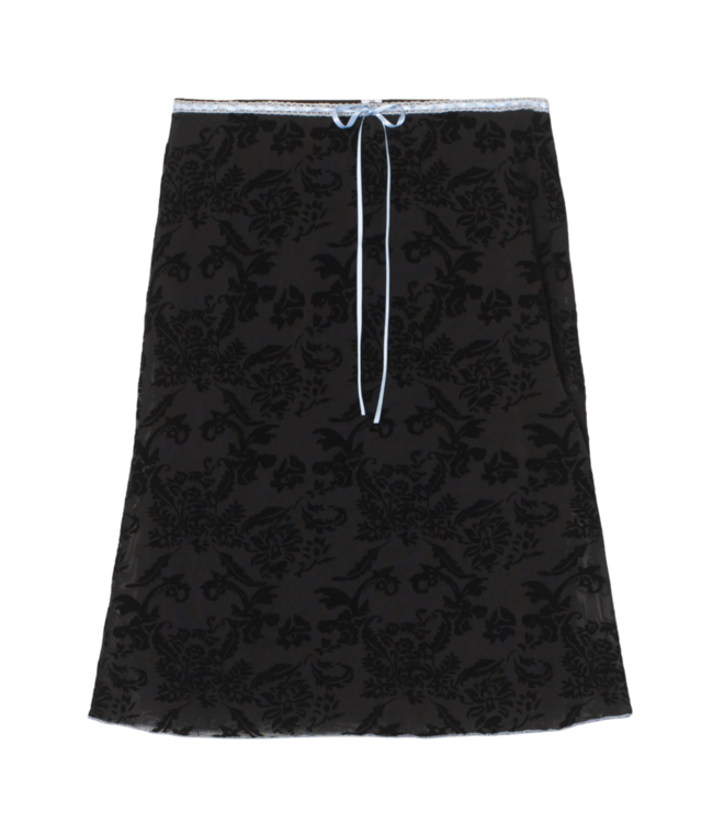 Frigga Skirt Black