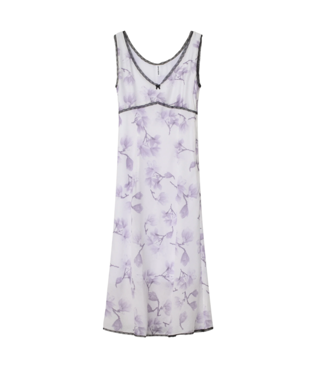 Franca Dress Multi Purple