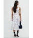 Franca Dress Multi Purple