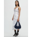 Franca Dress Multi Purple