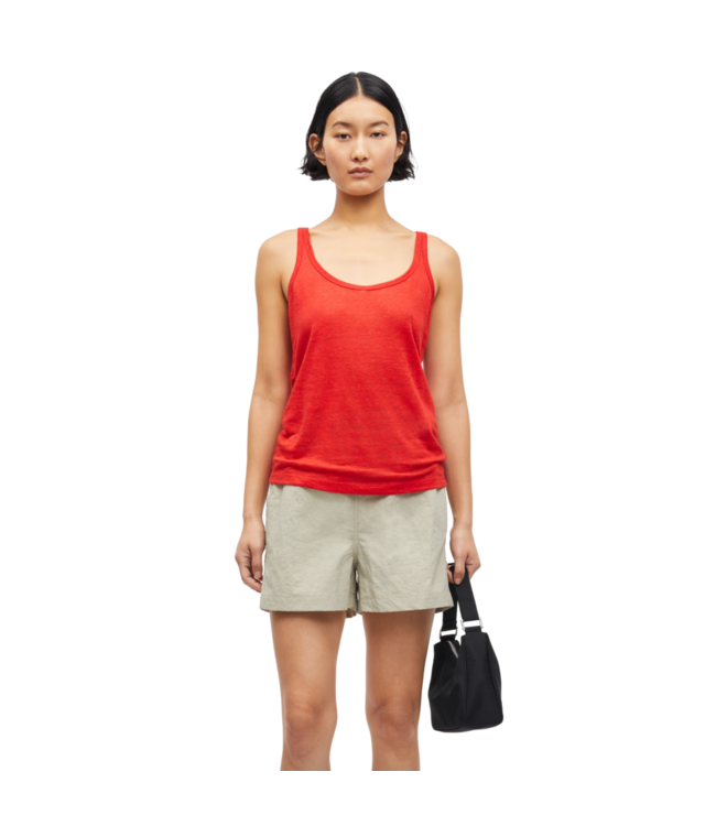 Salou Top Flame Scarlet - Size L