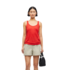 Salou Top Flame Scarlet
