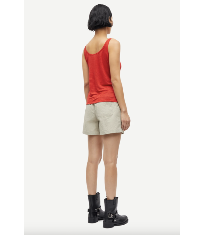 Salou Top Flame Scarlet - Size L