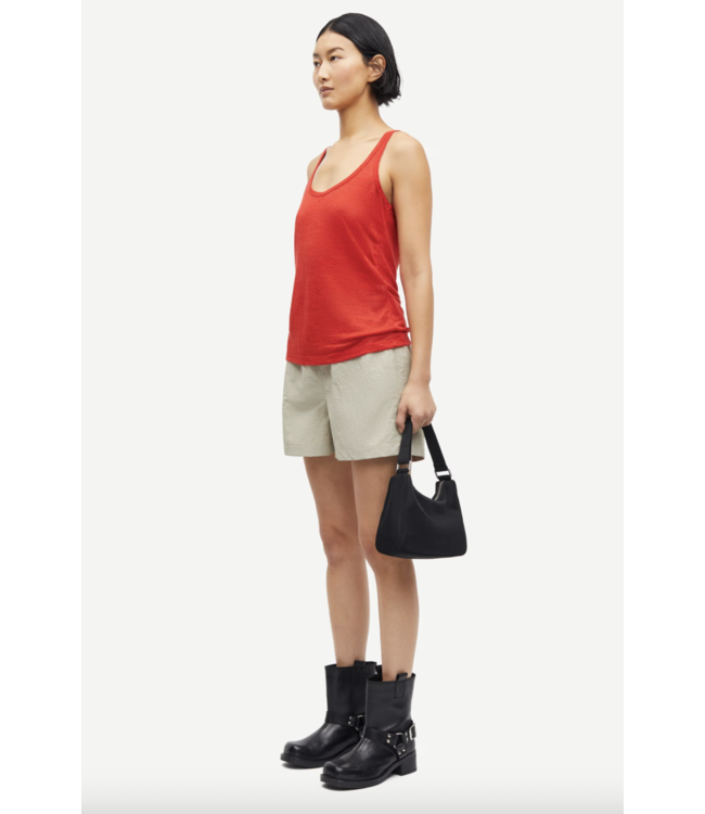 Salou Top Flame Scarlet - Size L