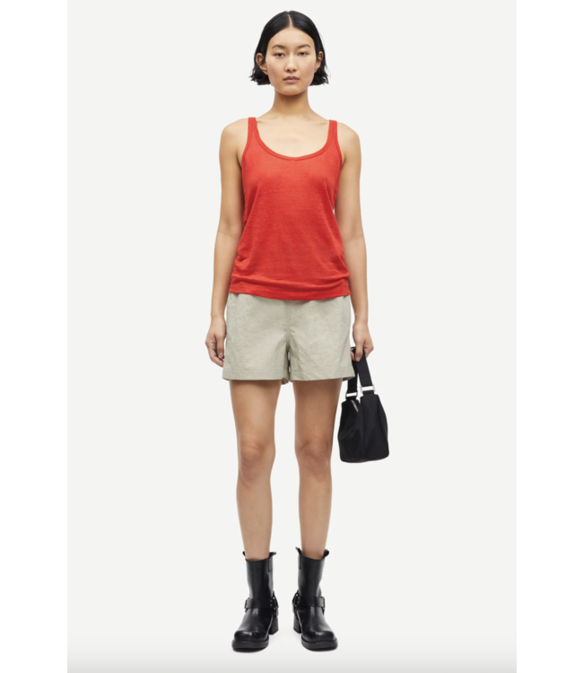 Salou Top Flame Scarlet - Size L