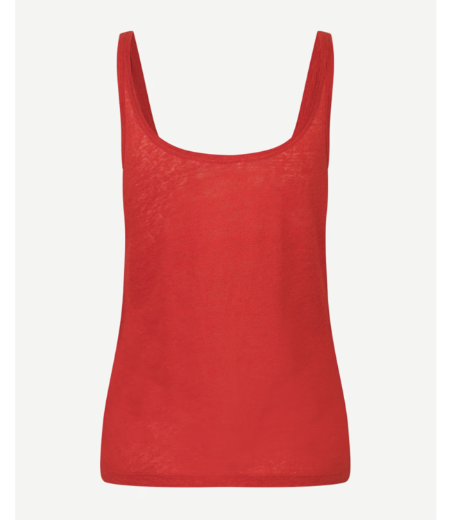 Salou Top Flame Scarlet