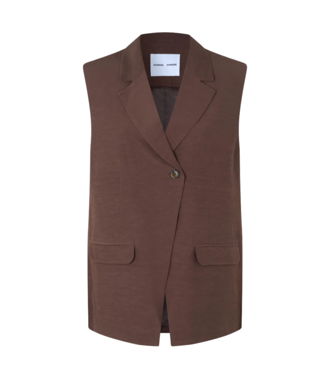 Sathena Vest French Roast