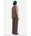 Sathena Vest French Roast