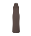 Sunny Polo Dress Dark Oak