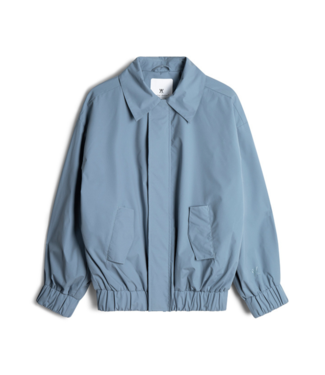 Welter Shelter Puff Paddy Short Rib Ciel Blue