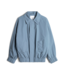 Puff Paddy Short Rib Ciel Blue - Size XS