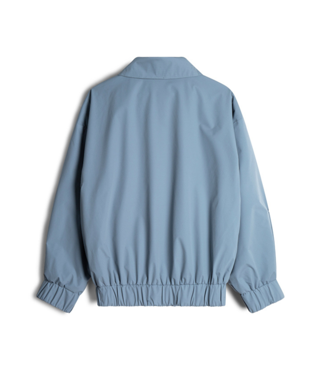 Puff Paddy Short Rib Ciel Blue