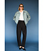 Puff Paddy Short Rib Ciel Blue - Size XS