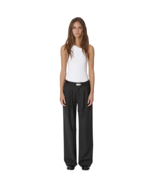 Won Hundred Camille Trousers Licorice - Size XS