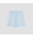 Stripe Embro Sun Shorts Surf Blue