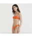 Swim Underwire Bikini Top Blood Orange