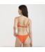 Swim Tie Bikini Bottom Blood Orange
