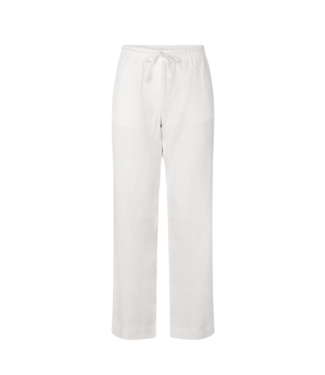 Samsoe Samsoe Hoys String Trousers Egret