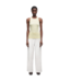 Hoys String Trousers Egret