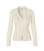 Alga Knit Blouse Off White