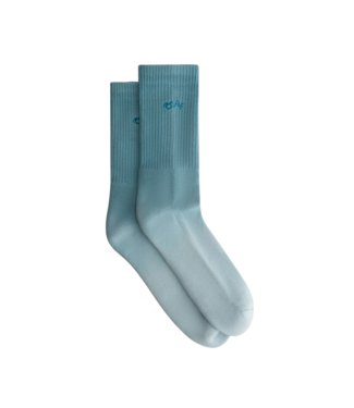 Olaf Gradient Signature Socks Surf Blue