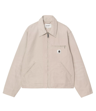 Carhartt WIP W' Detroit Jacket Dusky Beige - Size S