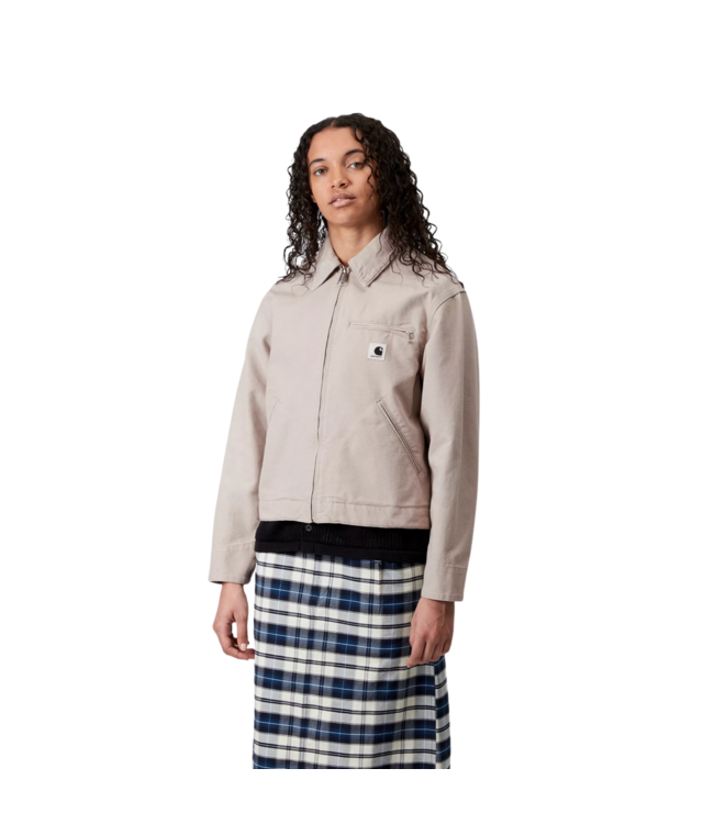 Detroit Jacket Dusky Beige