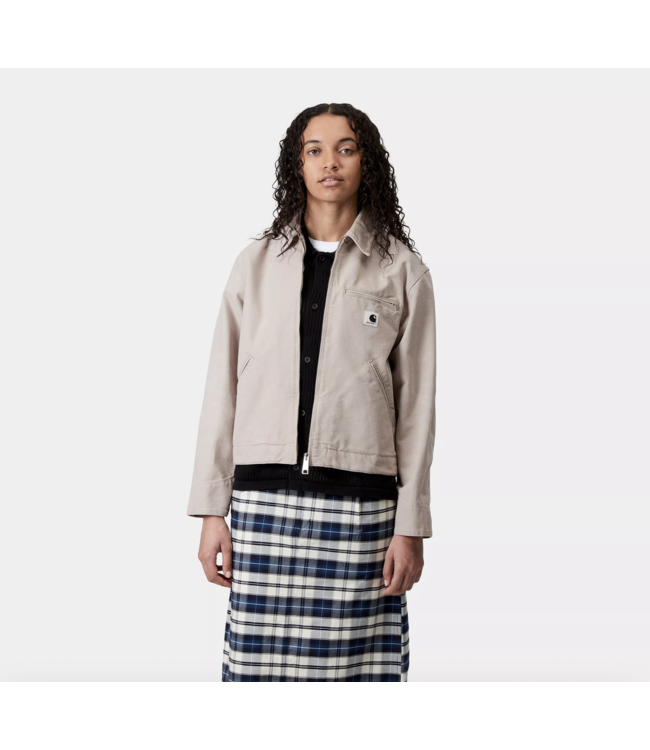 Detroit Jacket Dusky Beige