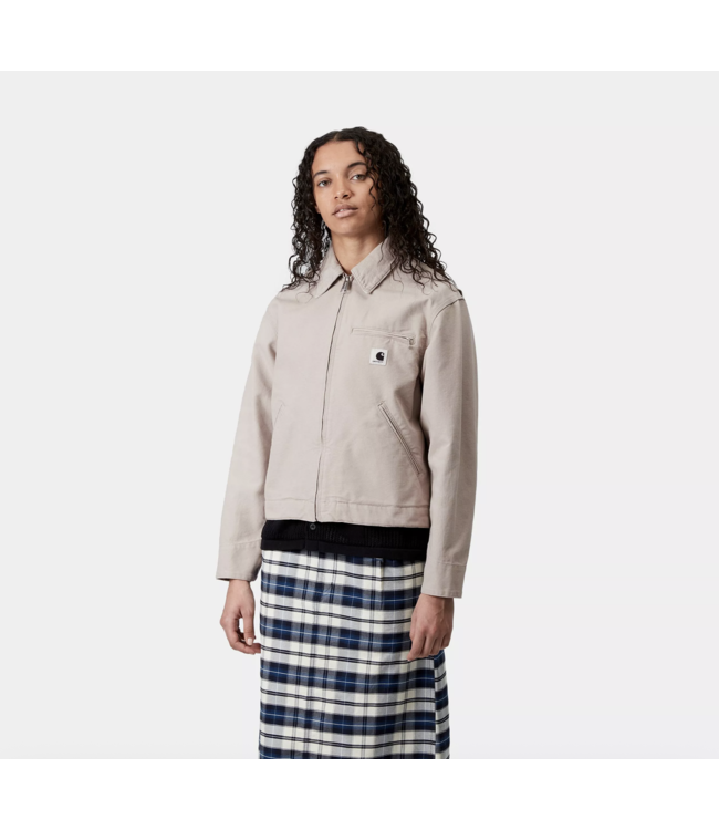 Detroit Jacket Dusky Beige