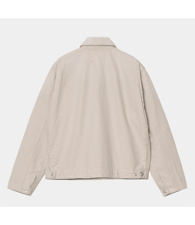 Detroit Jacket Dusky Beige