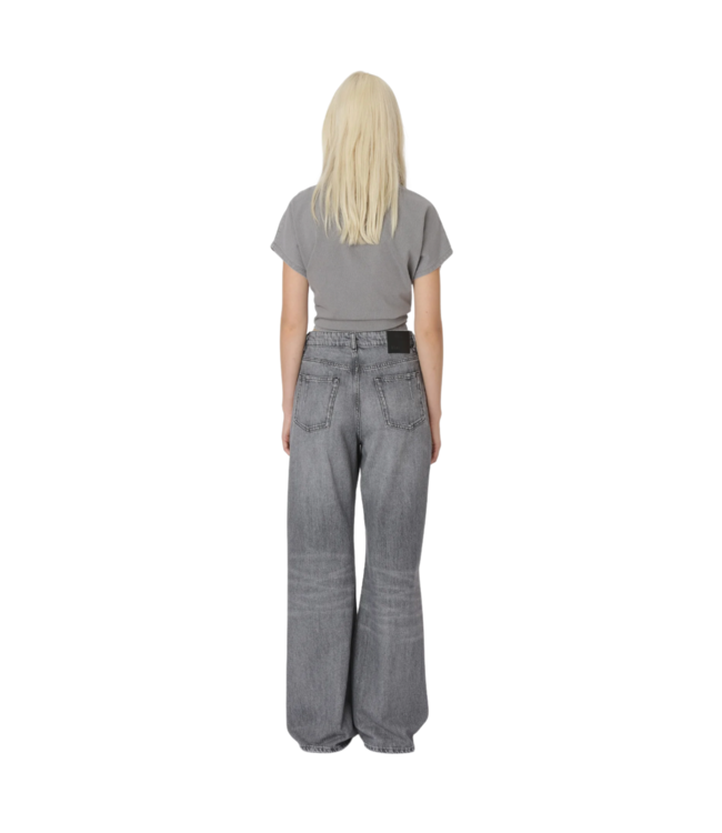 Kailyn Jeans Used Grey