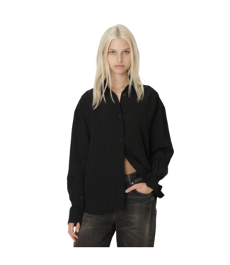 Won Hundred Lenoa Shirt Black